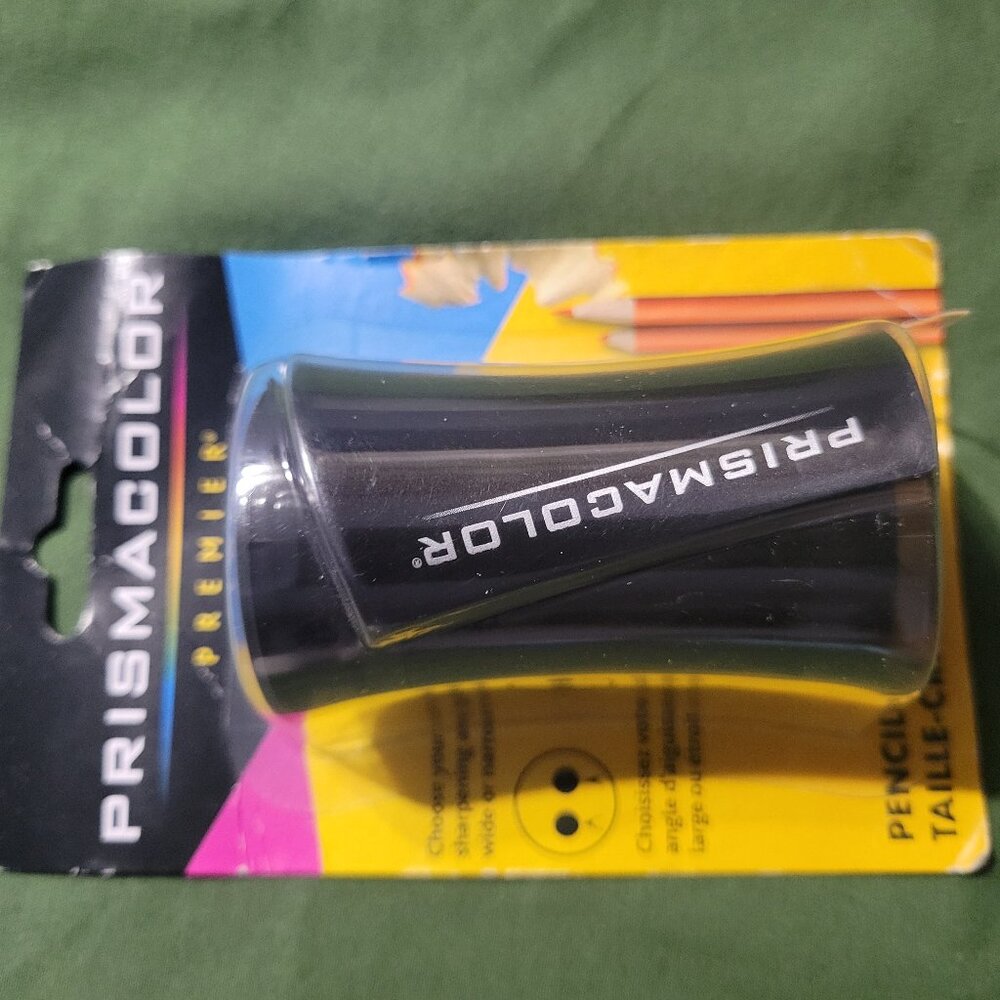 2/$5 PRISM COLOR Pencil Sharpener
